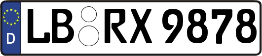 LB-RX9878