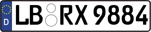 LB-RX9884