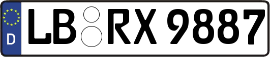 LB-RX9887