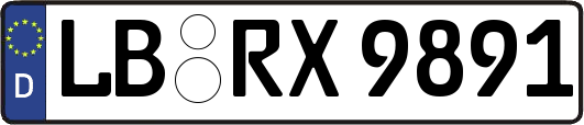 LB-RX9891