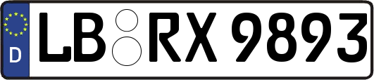 LB-RX9893