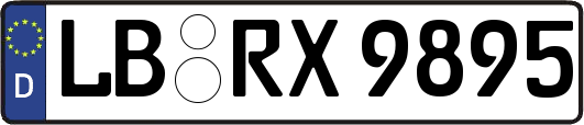 LB-RX9895