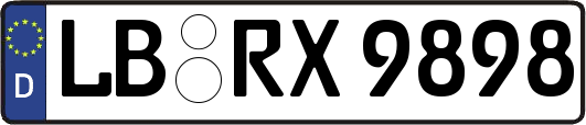 LB-RX9898