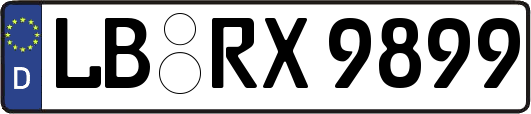 LB-RX9899