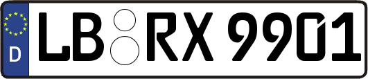 LB-RX9901