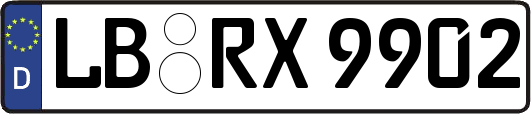LB-RX9902