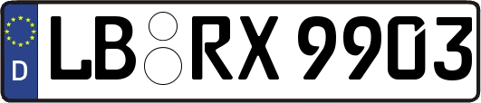 LB-RX9903