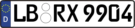 LB-RX9904