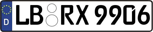 LB-RX9906