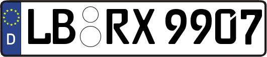 LB-RX9907