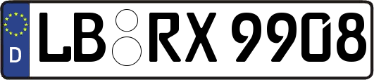 LB-RX9908