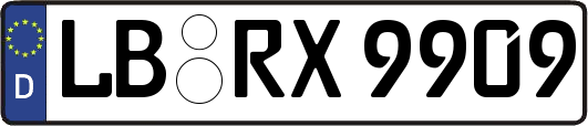 LB-RX9909