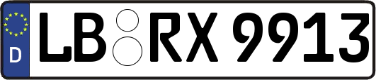 LB-RX9913