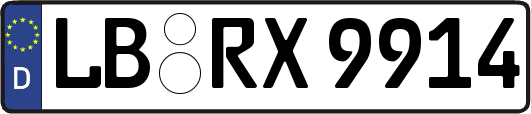 LB-RX9914