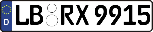 LB-RX9915