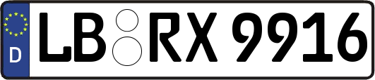 LB-RX9916