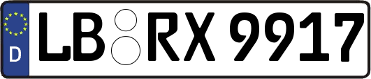 LB-RX9917