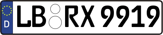 LB-RX9919