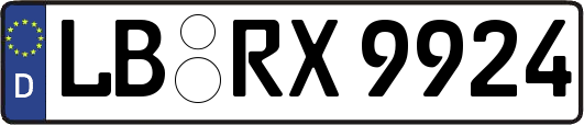 LB-RX9924