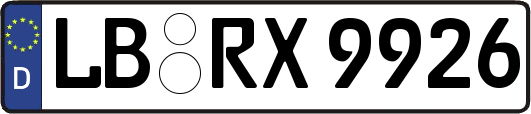 LB-RX9926
