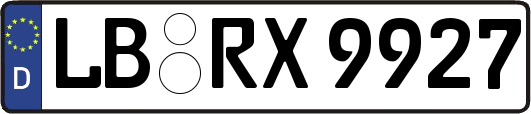 LB-RX9927