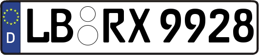 LB-RX9928