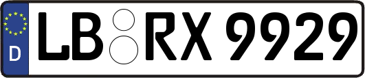 LB-RX9929