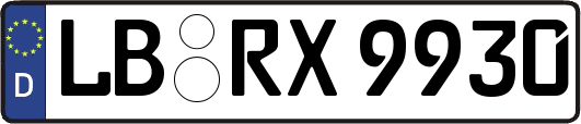 LB-RX9930