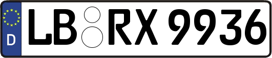 LB-RX9936
