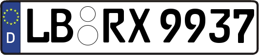 LB-RX9937