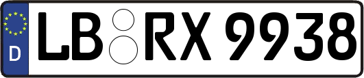 LB-RX9938