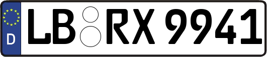 LB-RX9941