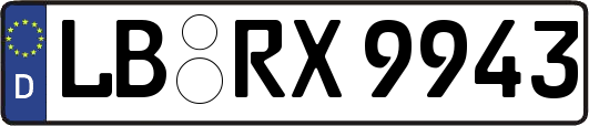 LB-RX9943