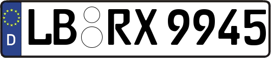 LB-RX9945