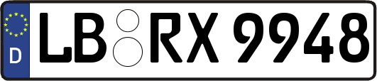 LB-RX9948
