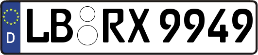 LB-RX9949