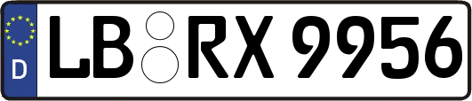 LB-RX9956