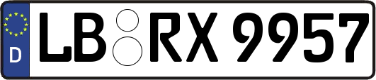 LB-RX9957