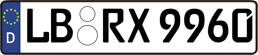LB-RX9960