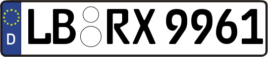 LB-RX9961