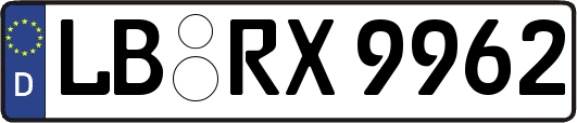 LB-RX9962