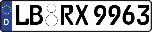LB-RX9963