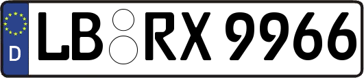LB-RX9966