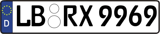 LB-RX9969