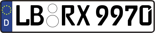 LB-RX9970