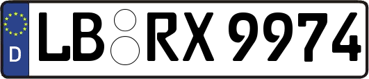 LB-RX9974