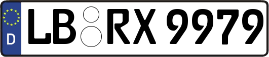 LB-RX9979