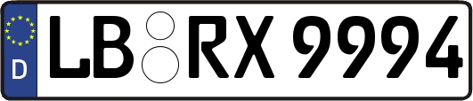 LB-RX9994