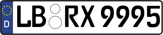 LB-RX9995