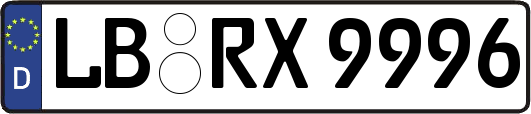 LB-RX9996